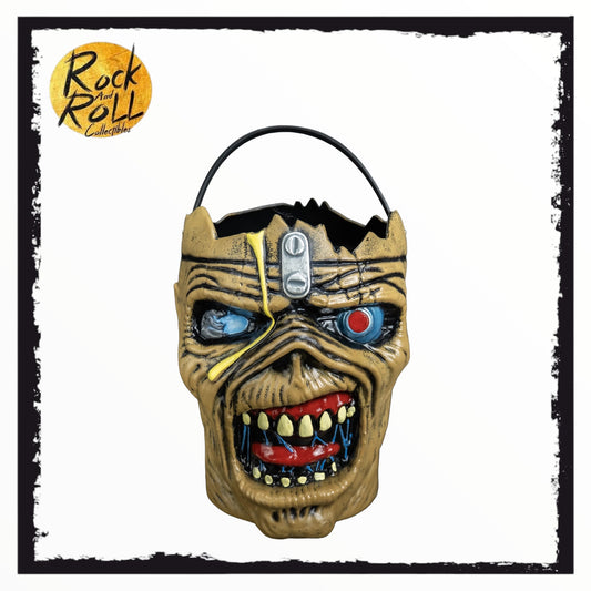 Trick or Treat Studios Candy Pail Iron Maiden