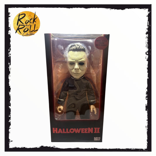 Mezco MDS Halloween II Michael Myers 15” Mega Figure with Sound