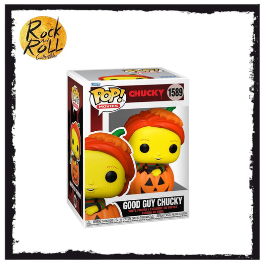 Good Guy Chucky #1589 Funko Pop! - Chucky