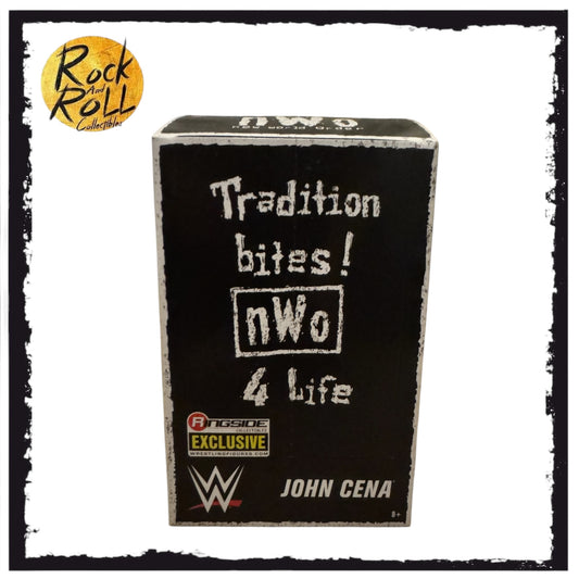 WWE Ringside Collectibles Exclusive - NWO John Cena Action Figure