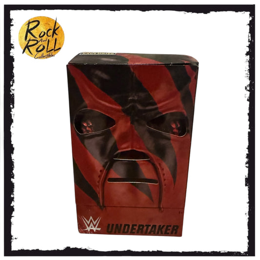 Box Damage - WWE Ringside Collectibles Exclusive - Deadman’s Revenge Undertaker as Kane Action Figure