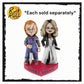 NECA Bride of Chucky – Chucky Head Knocker
