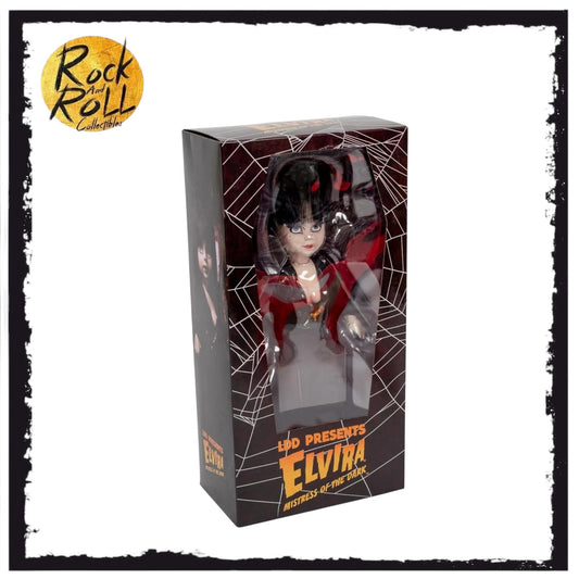 Living Dead Dolls - Elvira Mistress of the Dark