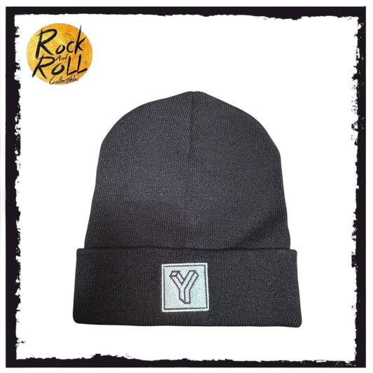 Yungblud Black Beanie Hat