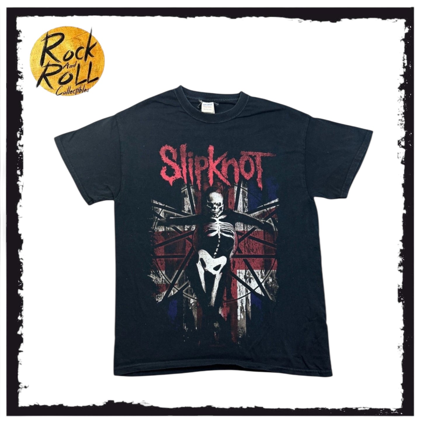 SlipKnot Donnington 2015 T-Shirt