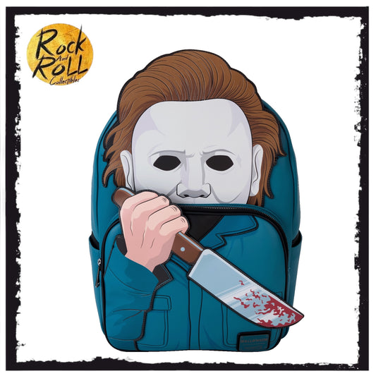 Michael Myers Loungefly Full Size Cosplay Backpack