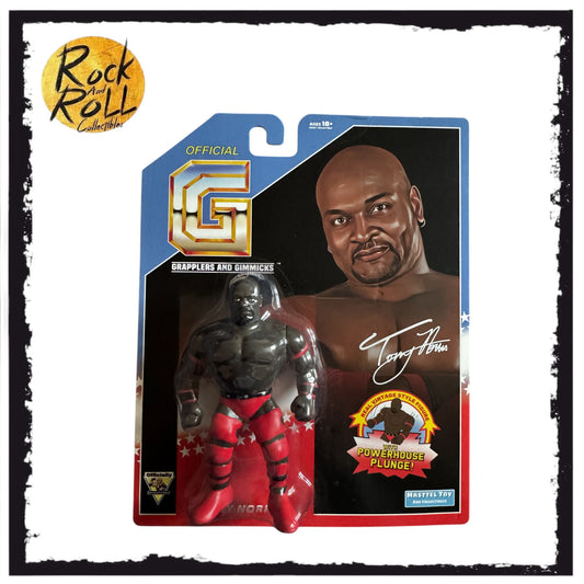 Grapplers & Gimmicks - Tony Norris (See Description)
