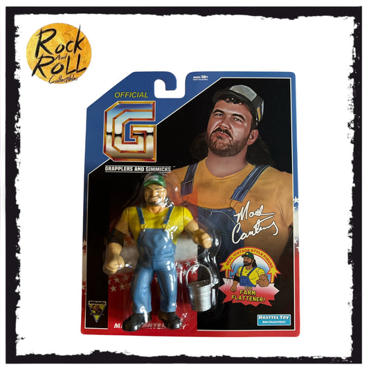 Grapplers & Gimmicks - Mark Canterbury