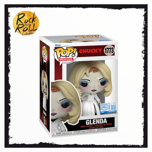 Glenda - Seed Of Chucky Funko Pop! #1773 Funko Special Edition