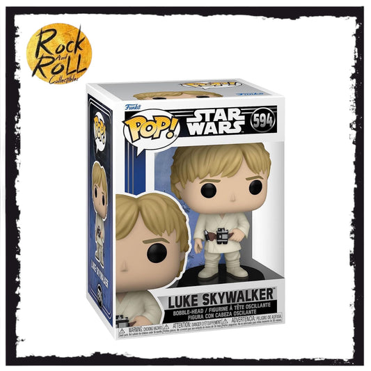 Star Wars - Luke Skywalker Funko Pop! #594