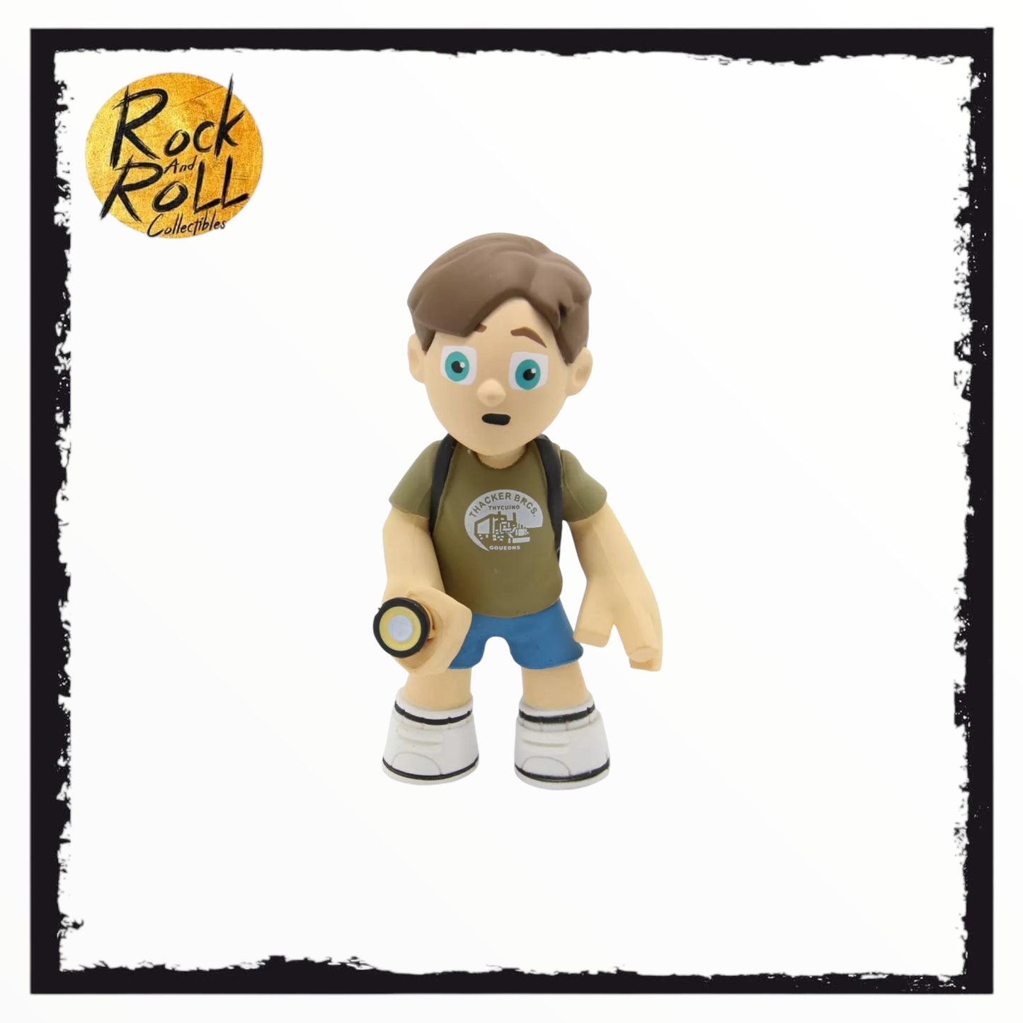 Funko Mystery Minis IT - Bill Denbrough Flashlight Hot Topic Exclusive 1/72