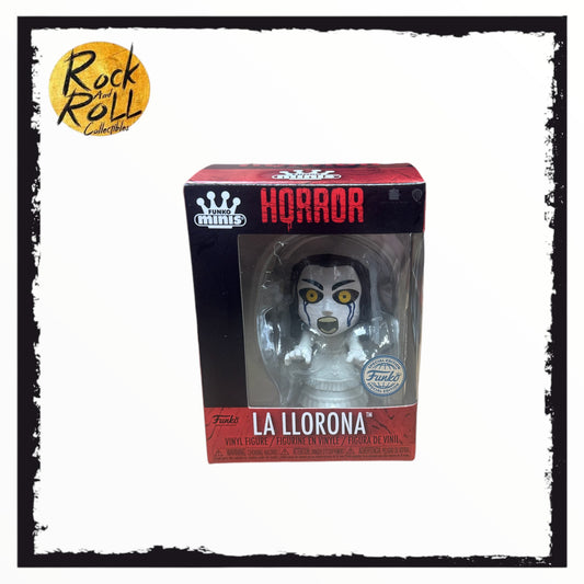 Funko Minis Horror-La Llorona 2" Figure Curse of La Llorona Special Edition