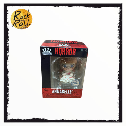 Funko Minis Horror Annabelle 2" Figure Special Edition