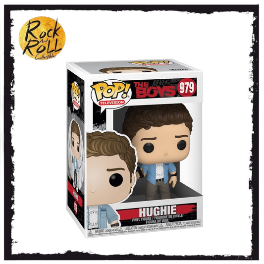 The Boys - Hughie Funko Pop! #979