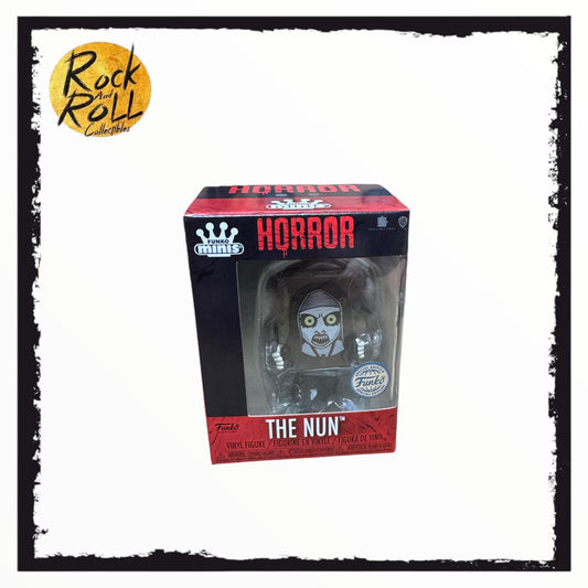 Funko Minis Horror The Nun 2" Figure Special Edition