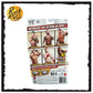 Not Mint Card - WWE Basic Series 24 Superstar #02 CM Punk