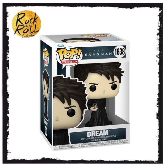 The Sandman - Dream Funko Pop! #1638