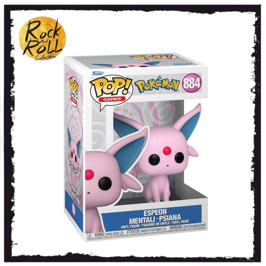 Pokemon - Espeon Funko Pop! #884
