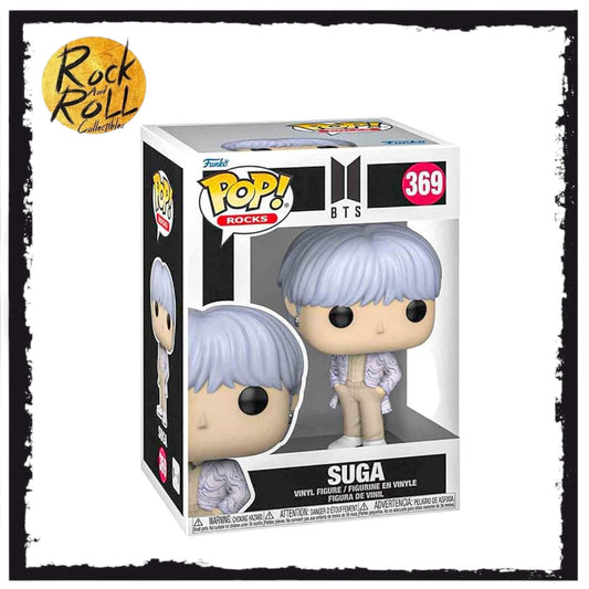 BTS - Suga Funko Pop! #369