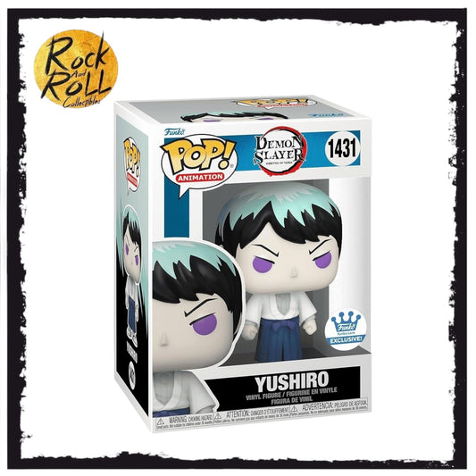 Demon Slayer - Yushiro Funko Pop! #1431 Funko Exclusive