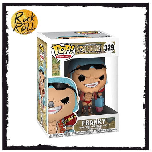 One Piece - Franky Funko Pop! #329