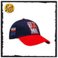 John Cena Farewell 2025 Washington Official Baseball Cap US Import
