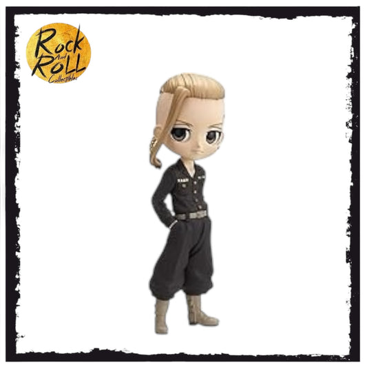Banpresto - Tokyo Revengers - Q Posket - Ken Ryuguji (Version A)