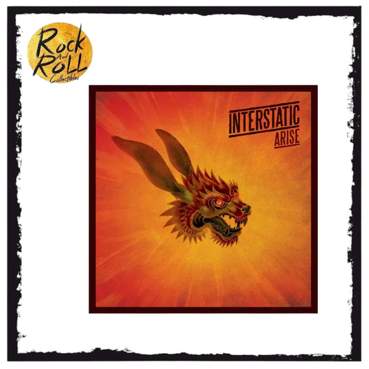 InterStatic - Arise Vinyl