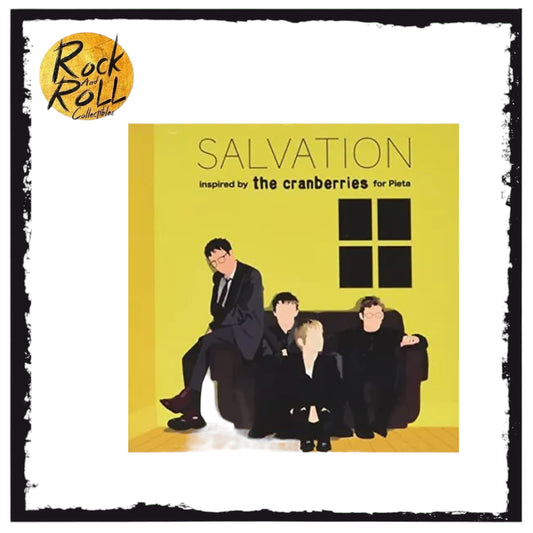 Salvation: Inspired by the Cranberries for Pieta by Various Artists Vinyl