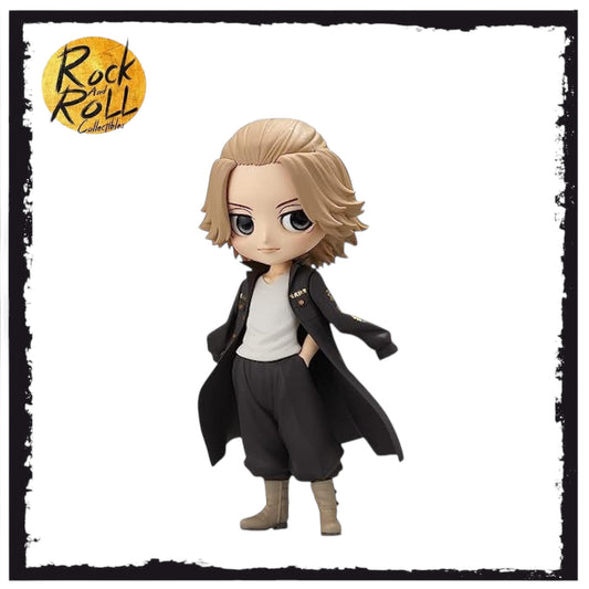 Banpresto Q Posket - Manjiro Sano - Tokyo Revengers (Ver.B)