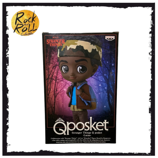 Stranger Things Bandpresto QPOSKET - Lucas