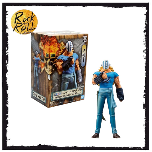 One Piece - Bandai Banpresto The Grandline Men Vol.19 - Killer
