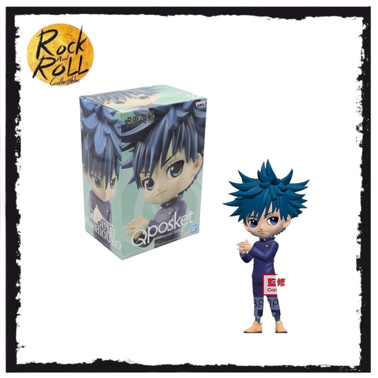 Bandai Banpresto Q Posket - Jujutsu Kaisen - Megumi Fushiguro (Ver.B)