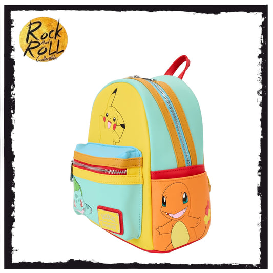 Loungefly Pokemon Mini Backpack