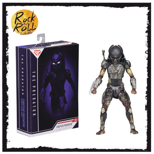 Predator Ultimate Fugitive Predator 2018 7-Inch Action Figure