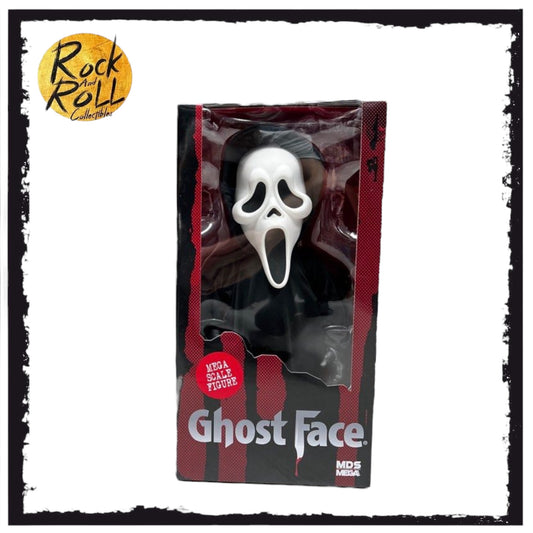 Mezco Toyz Scream Ghost Face MDS 15" Mega Scale Action Figure