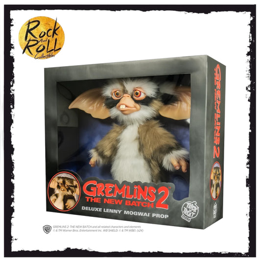 Trick or Treat Studios - Gremlins 2 : The New Batch Deluxe Lenny Mogwai Prop