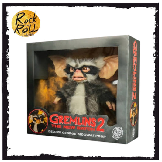 Trick or Treat Studios - Gremlins 2 : The New Batch Deluxe George Mogwai Prop