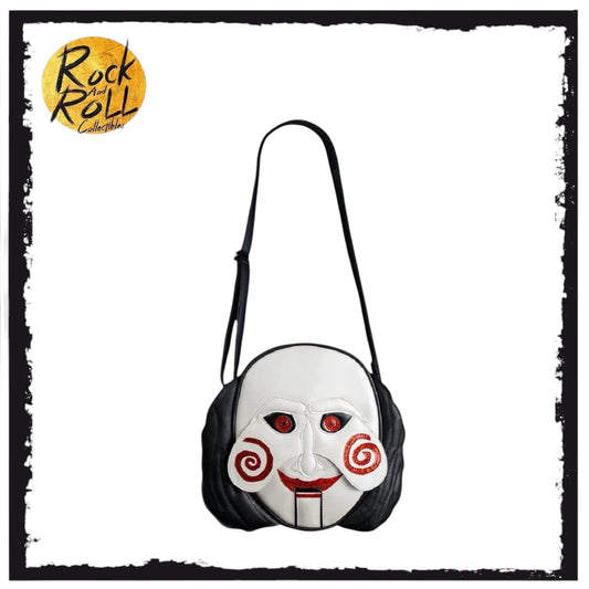 Trick or Treat Studios - Saw Billy the Puppet Crossbody Bag