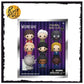 Wednesday Series 1 Mystery Figural Bag Clip