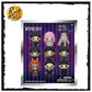 Wednesday Series 2 Mystery Figural Bag Clip