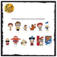 Disney Mystery Figural Bag Clip (Series 57)