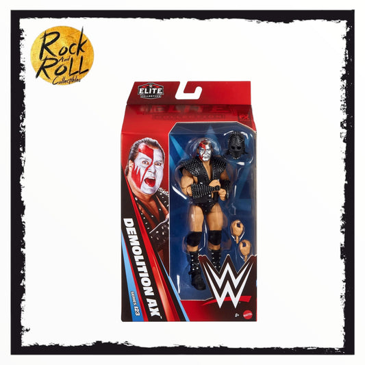 WWE Elite Collection - Demolition Ax