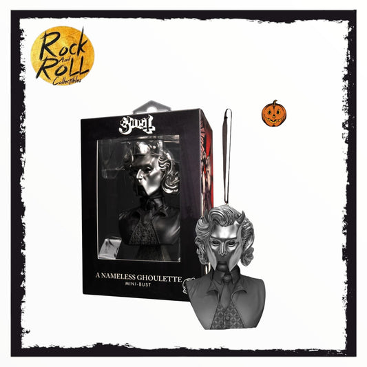Trick or Treat Studios Holiday Horrors – Ghost – Nameless Ghoulette Ornament
