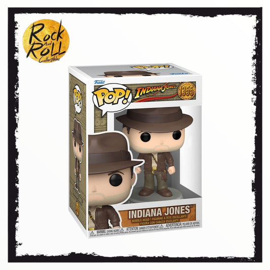 Indiana Jones Funko Pop! #1355