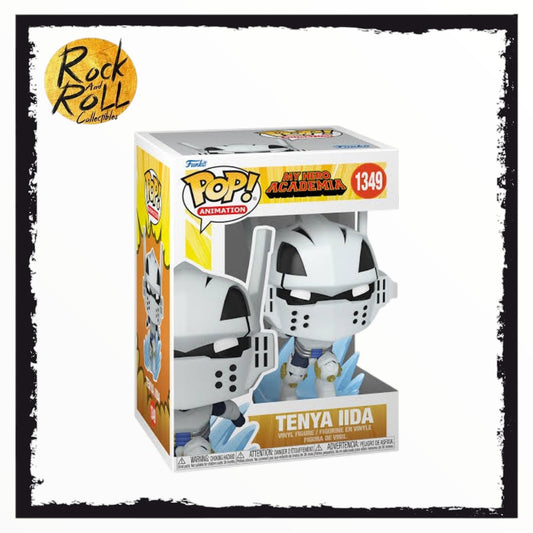 My Hero Academia - Tenya Iida Funko Pop! #1349