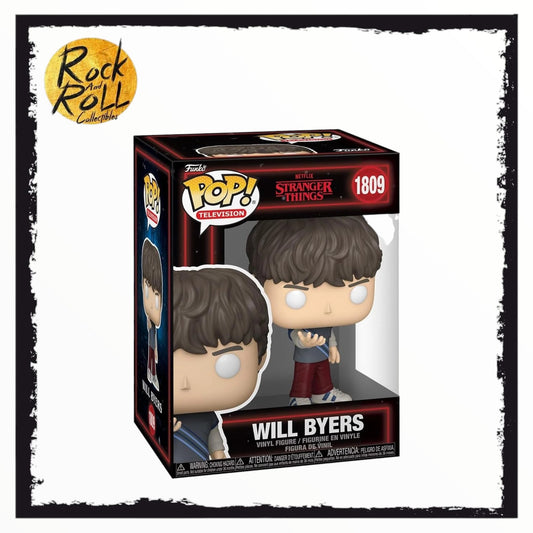 Stranger Things - Will Byers Hive Mind Funko Pop! #1809