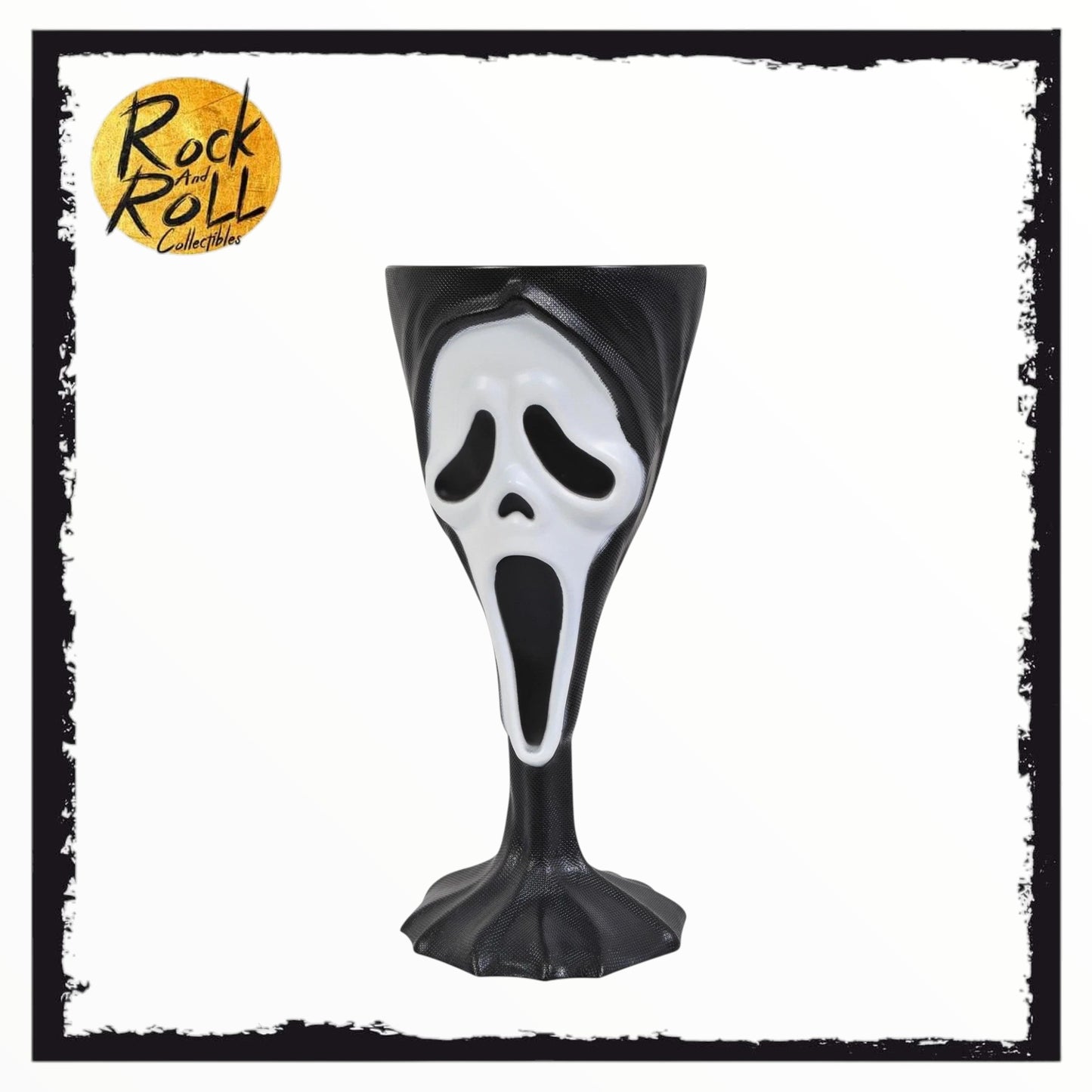 Scream Ghost Face® Drinking Goblet - Fun World