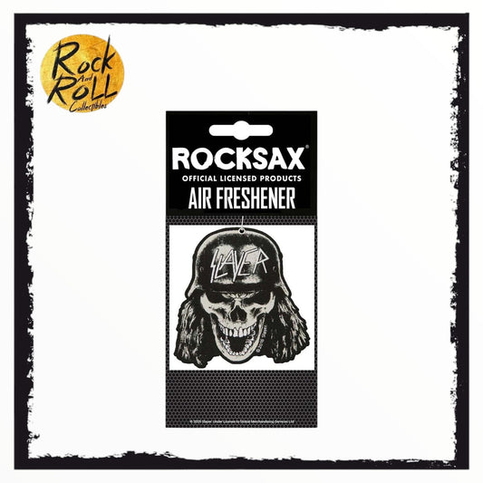 Rocksax Official Licensed Air Freshener Pack - Slayer: Skull
