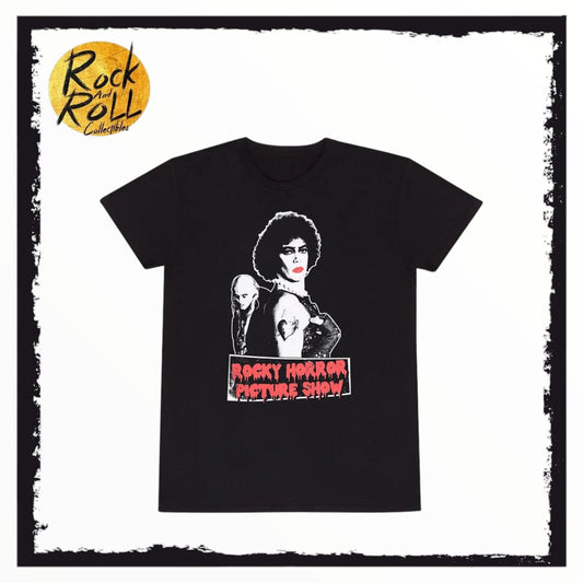 Rocky Horror Picture Show - Frank N Furter - T-Shirt